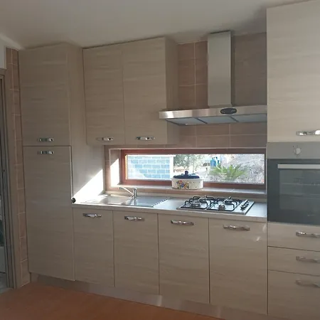 펜션 Tranquilla Casa Vacanza