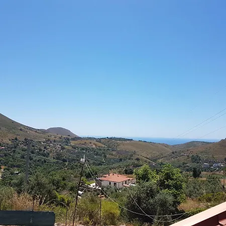 Holiday home Tranquilla Casa Vacanza Itri
