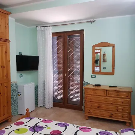 Tranquilla Casa Vacanza 펜션 이트리